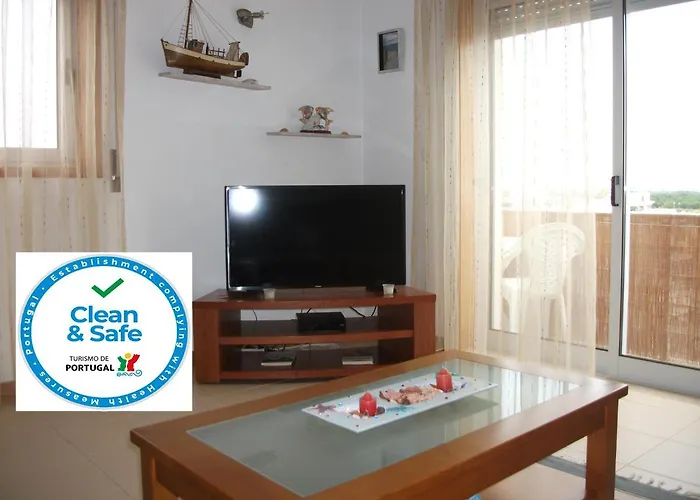 Navio Apartment Torreira