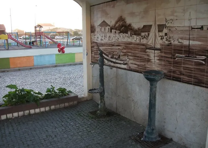 Navio Apartment Torreira